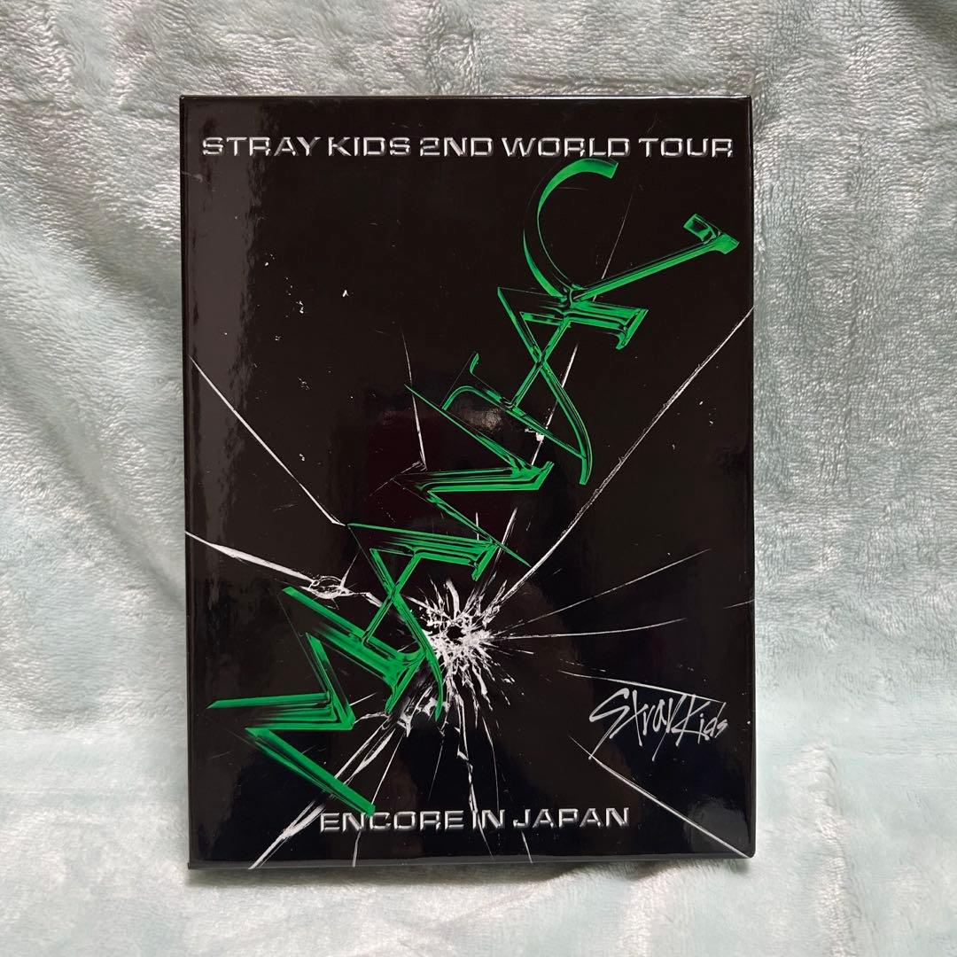 ミュージック Stray Kids/2nd World Tour\"MANIAC\"