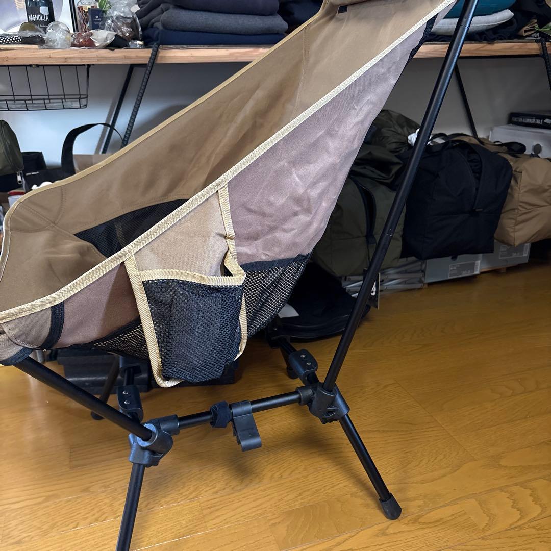 ワンティグリス　2way ハイバックチェア　ローチェア