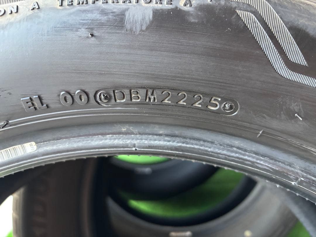 ①✅ 225/55R18アレンザ 2025年製 バリ溝 国産 4本　送料無料‼️