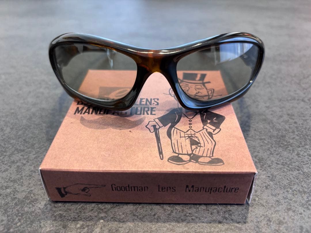いなさん専用 希少 『USA製』OAKLEY MONSTER DOG サングラス