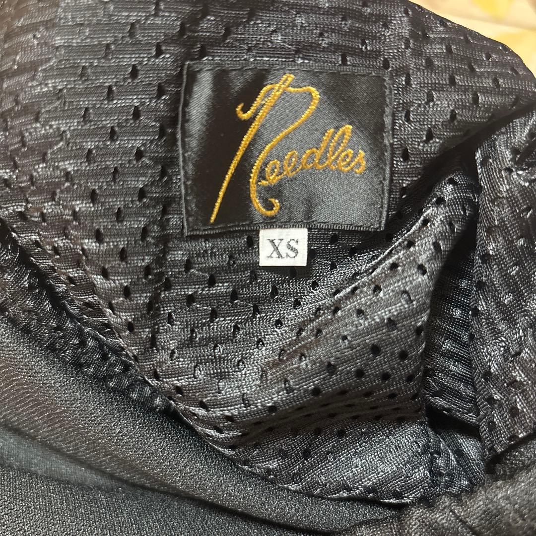 needles ナロートラックパンツ
