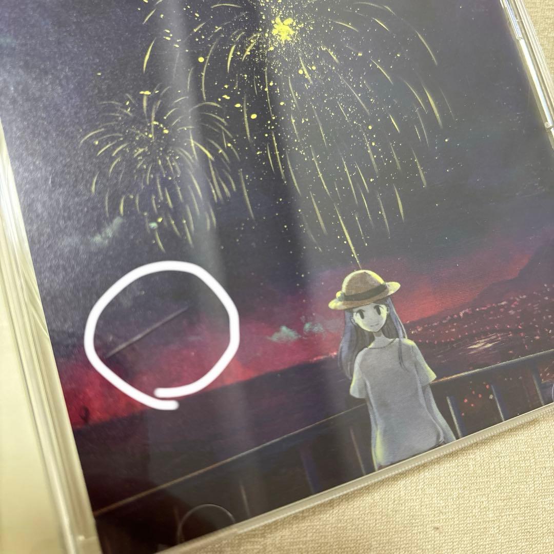 n-buna CD 月を歩いている 初回限定盤 花と水飴、最終電車
