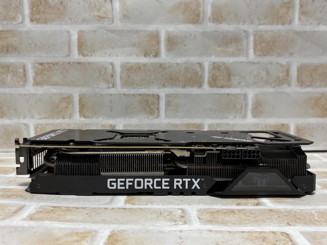 グラフィックボード・グラボ・ビデオカード renhao Piao RTX 3080 Ti TUF GAMING