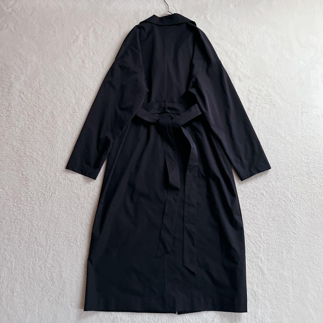 極美品✨ソージュ リモンタパッカブル コート ネイビー L 現行モデル 完売品