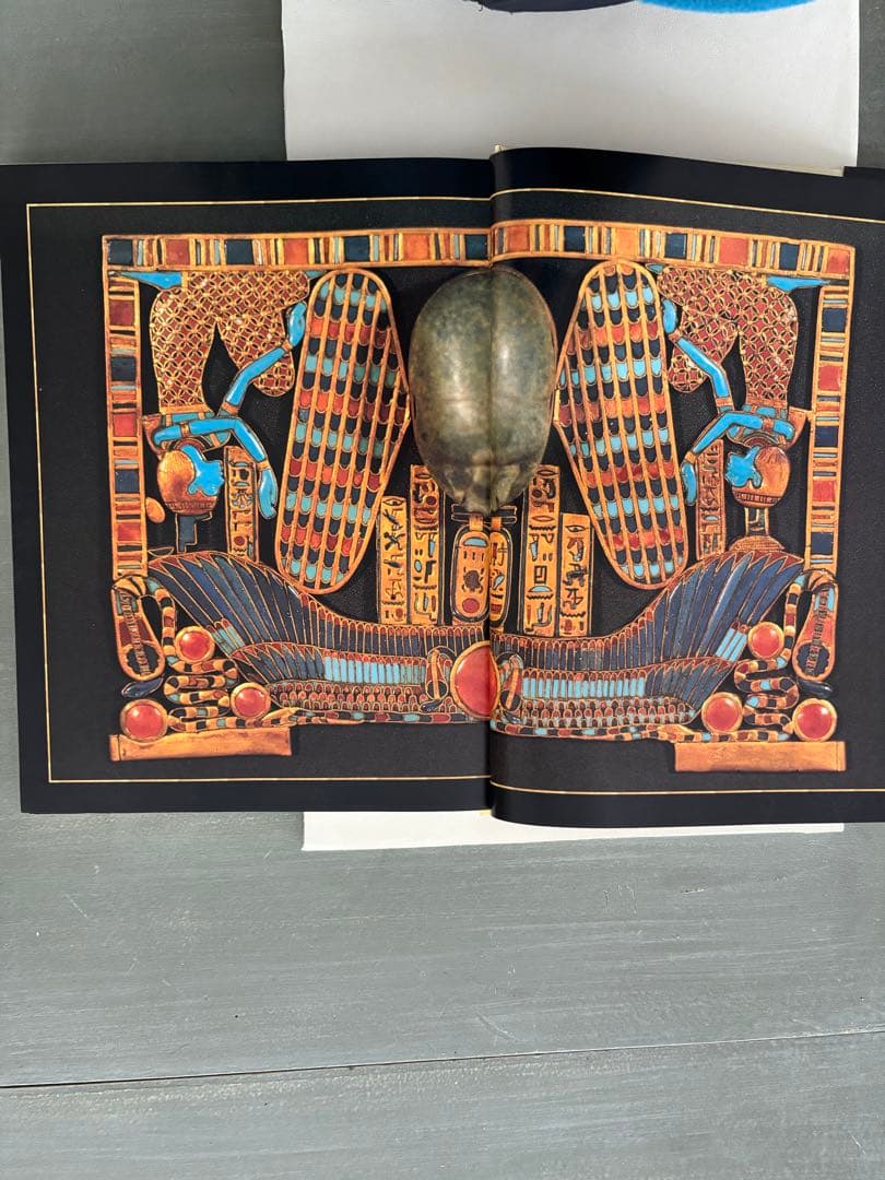 アート・デザイン・音楽 The  Gold of Ancient Egypt