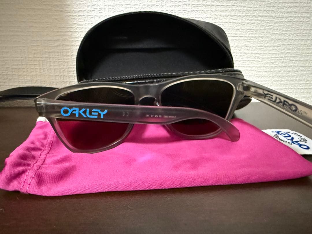 OAKLEYオークリーfrogskinsフロッグスキン
