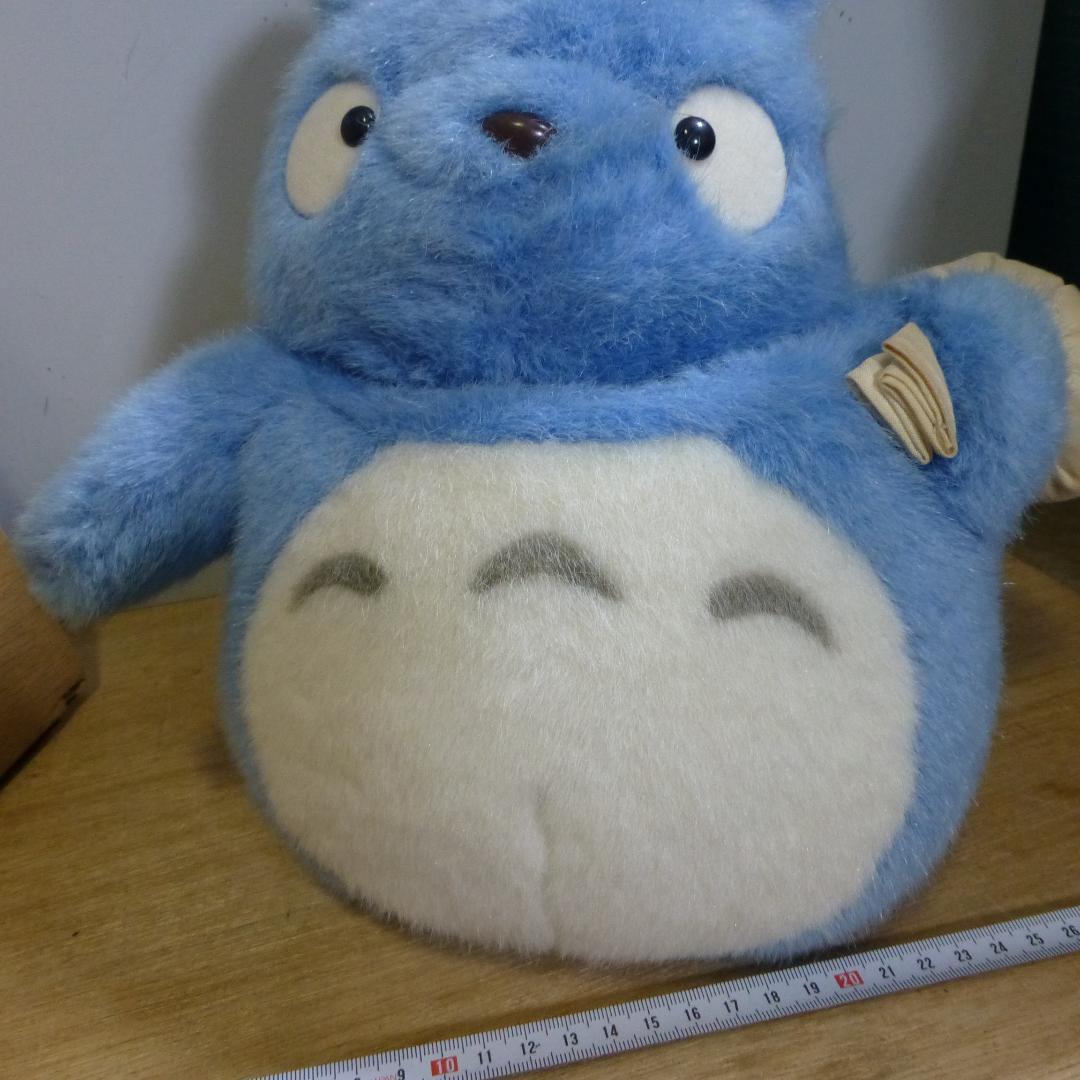 となりのトトロ 中トトロ 物入れ