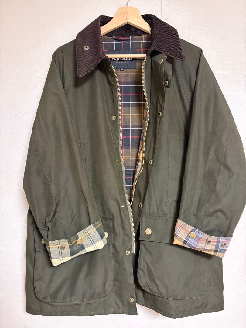 Freada Barbour バブアー ジャケット コート 美品 最大値下げ中