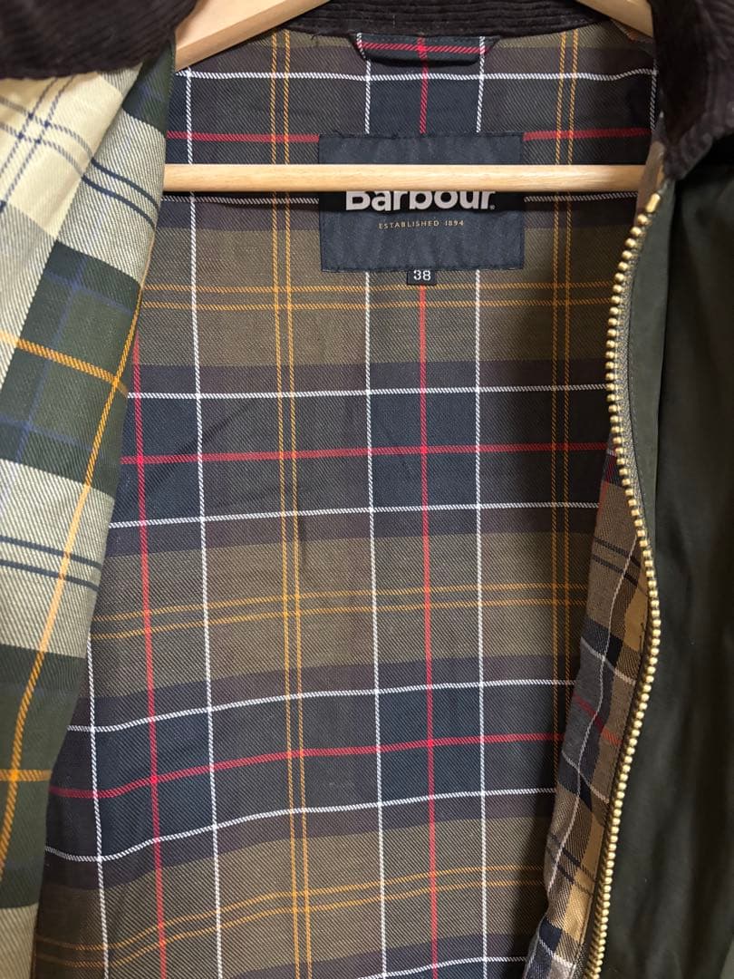 Freada Barbour バブアー ジャケット コート 美品 最大値下げ中