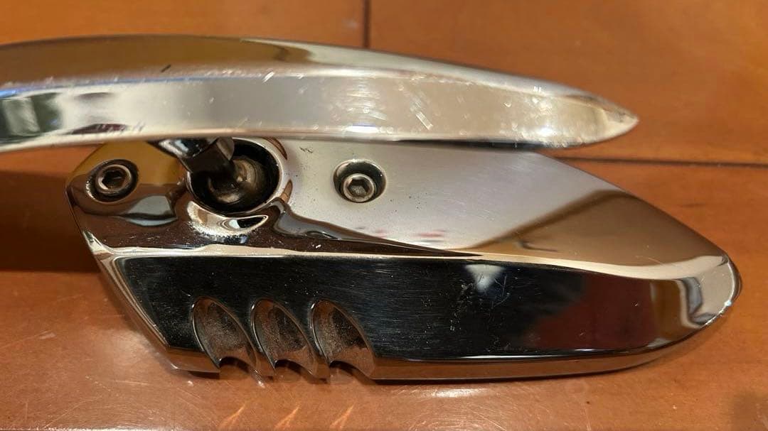 S*.様 XV1900CU レイダー クリアキン 社製 SCYTHE ミラー ク