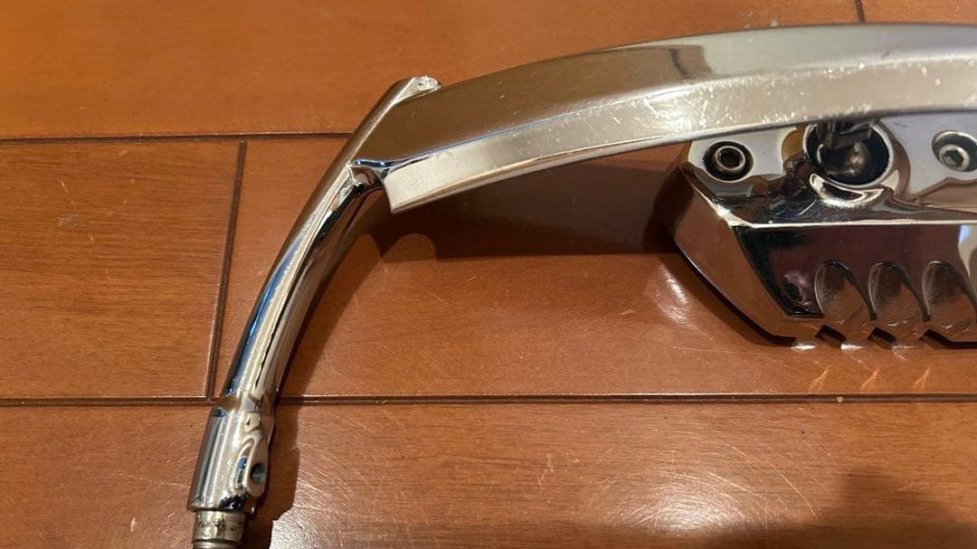 S*.様 XV1900CU レイダー クリアキン 社製 SCYTHE ミラー ク
