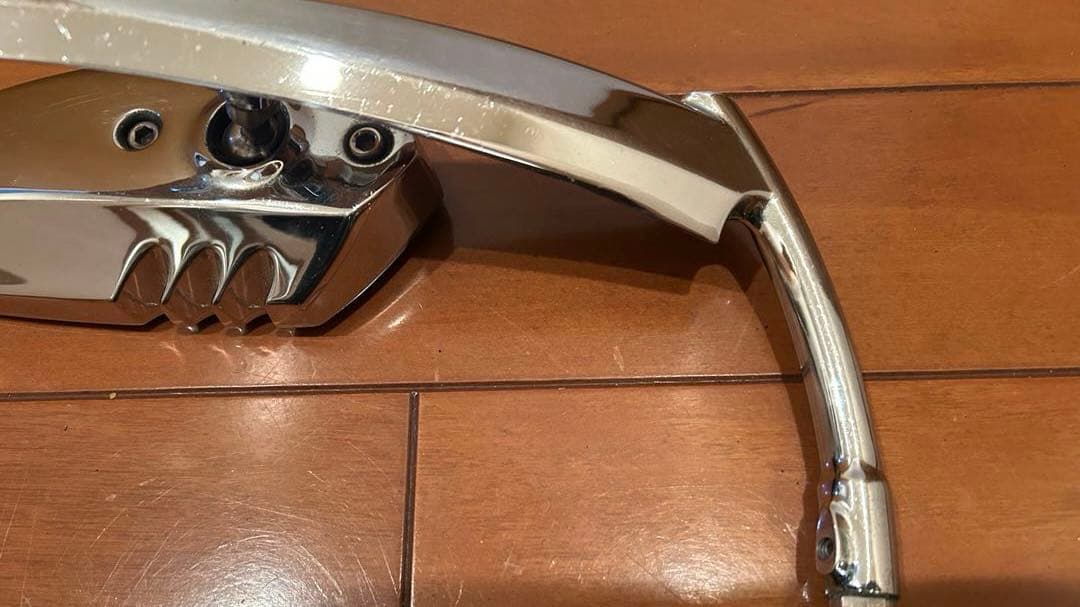 S*.様 XV1900CU レイダー クリアキン 社製 SCYTHE ミラー ク