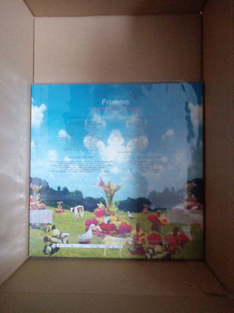 HISTORYOfFishmans限定盤3枚組Blu-ray付FISHMANS