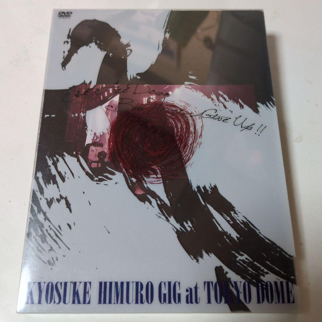 BOØWY　氷室京介　DVD4枚セット