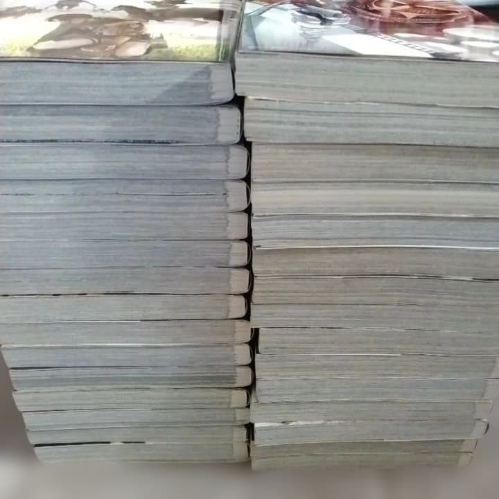 進撃の巨人 全巻セット 34巻