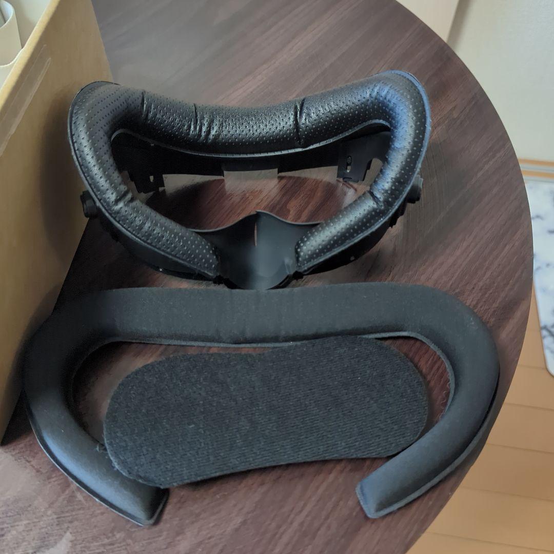  Quest 3 VRヘッドセット 128GB クッションパーツセット