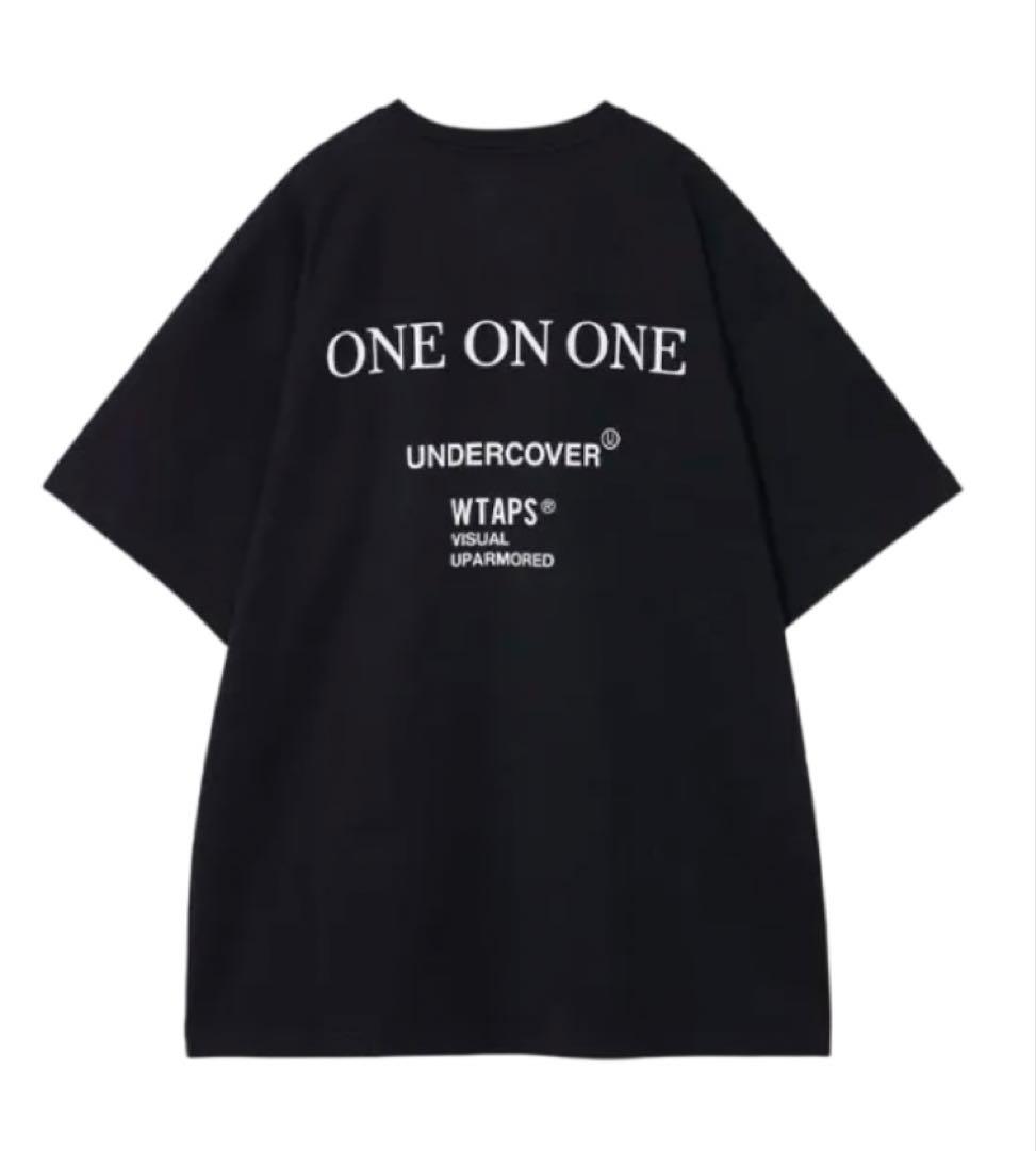 【レア】UNDERCOVER × WTAPS UNDERCOVER青山店限定T