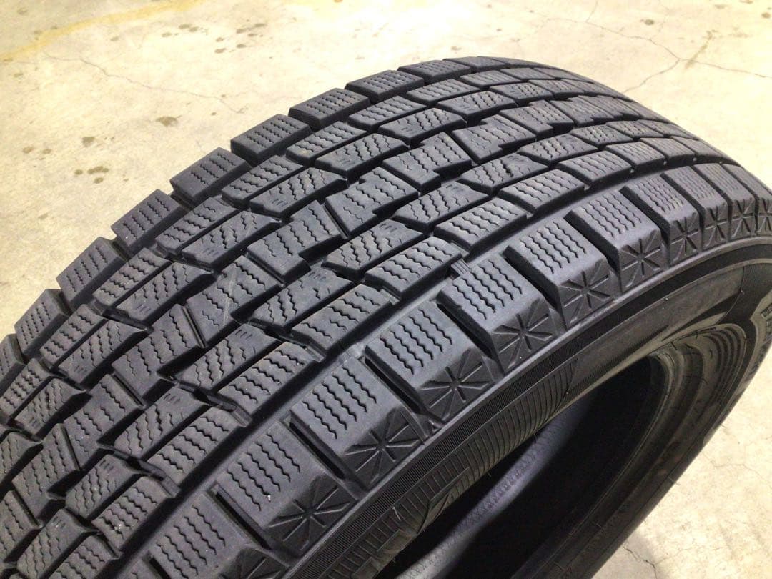 激安 225/65R17 グッドイヤー アイスナビ スタッドレス 4本 送料込み