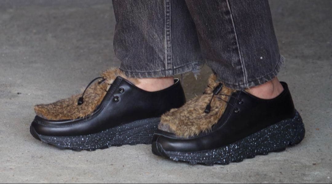 ★*★様 Tomo&Co \"light tyrolean shoes\"
