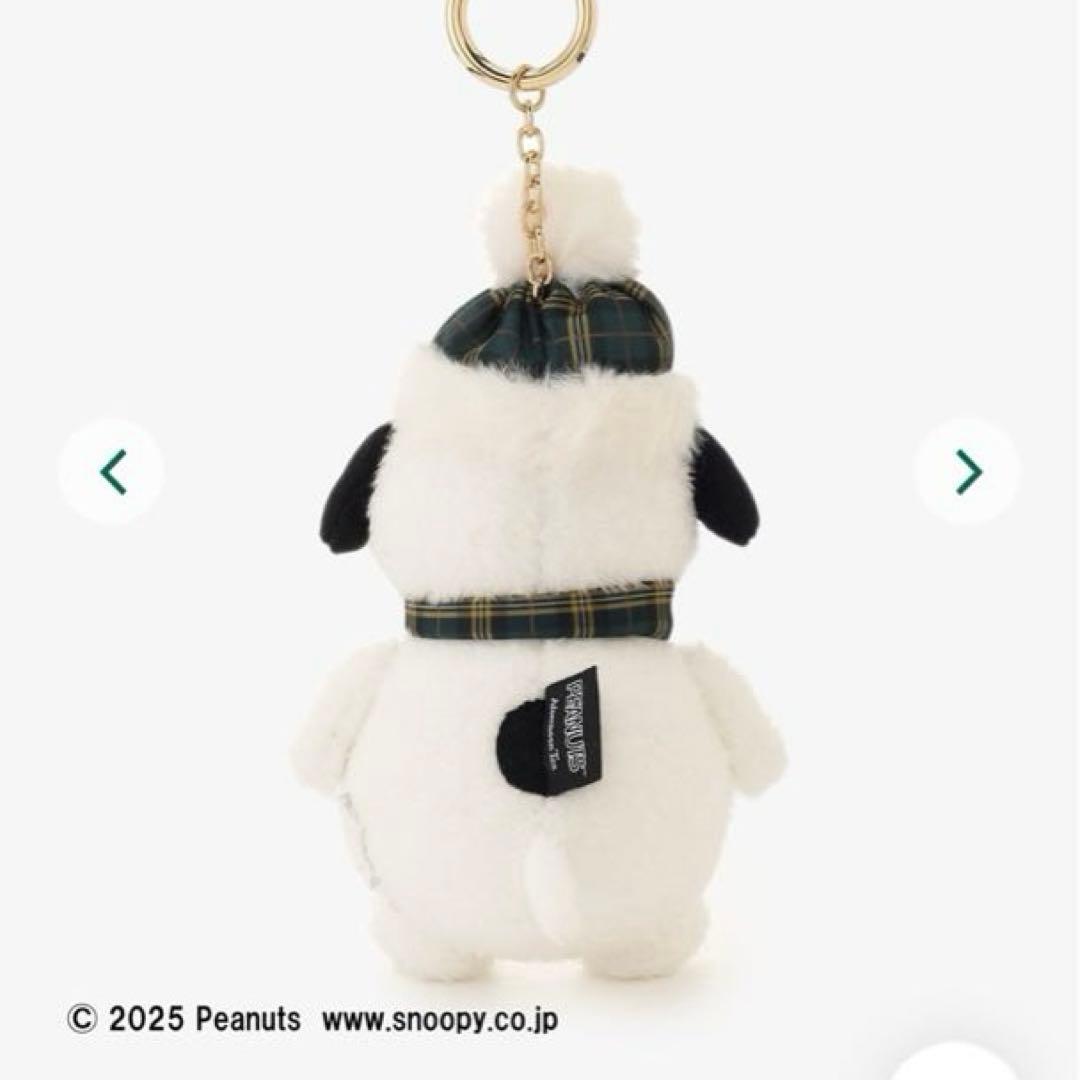【新品】完売品　アフタヌーンティー　オラフ　マスコットチャーム　ぬいぐるみ