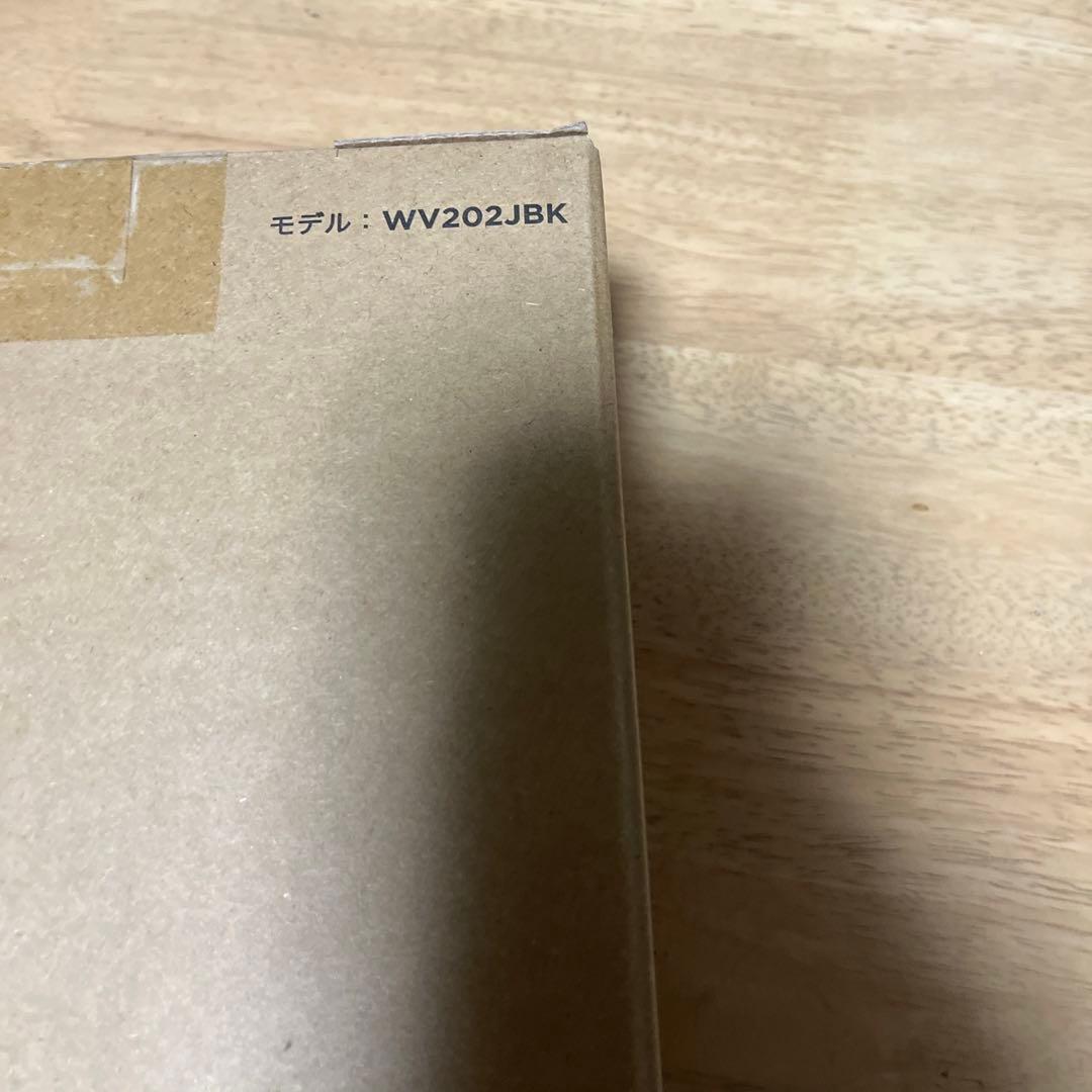 Shark EVOPOWER掃除機 WV202JBK スティッククリーナー　新品