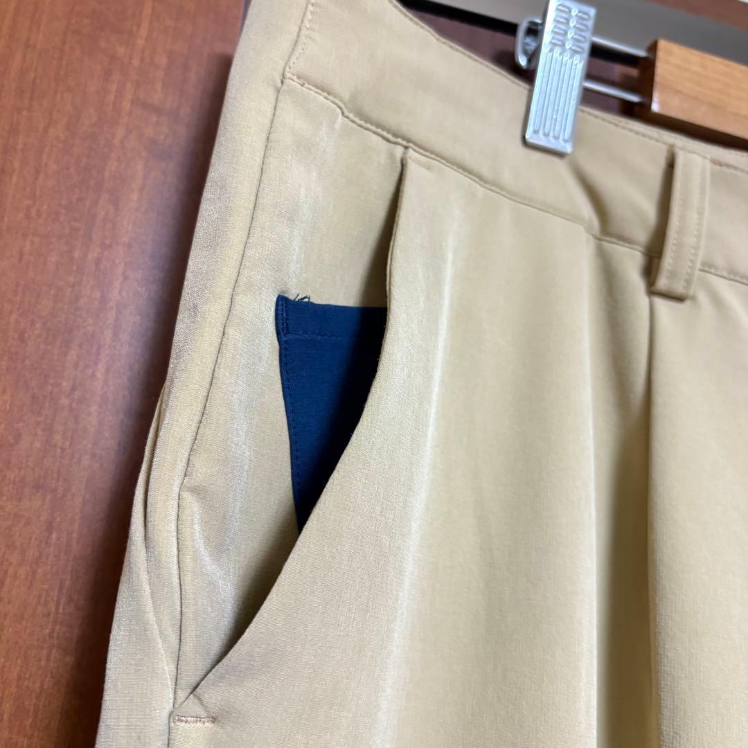 【美品】テーラーメイド　ストレッチパンツ　XO