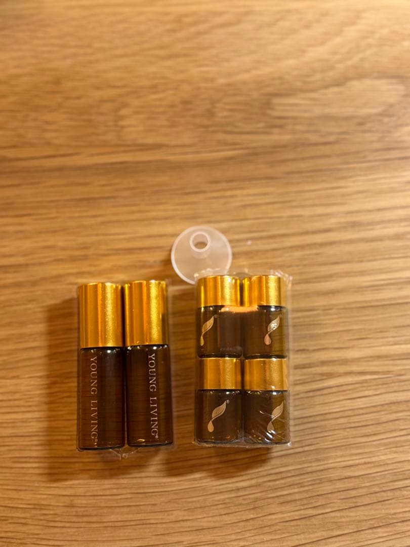 Young Living ヤングリビングエッセンシャルオイルまとめ売り