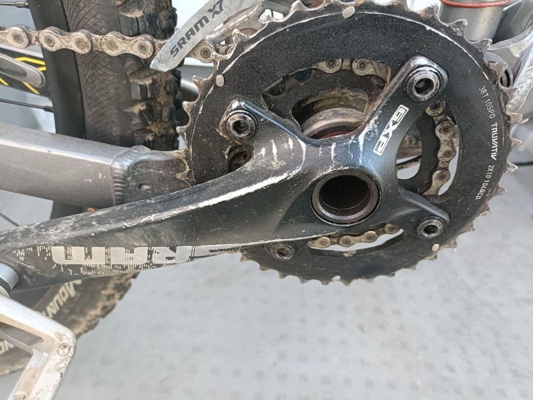 GIANT TRANCE X 29er 2 サイズS フルサスペンション