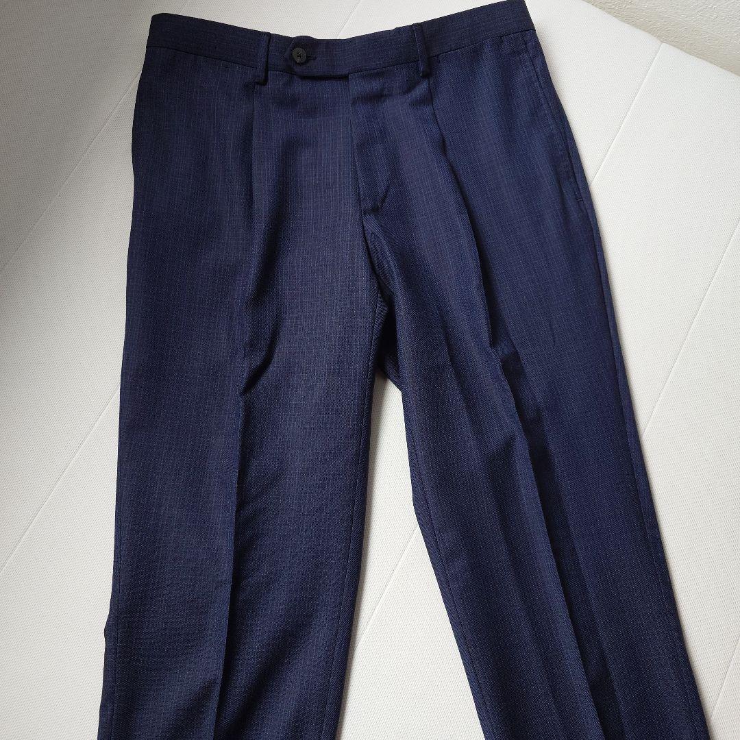新品【CARUSO】WOOL セットアップスーツ ユナイテッドアローズ 46