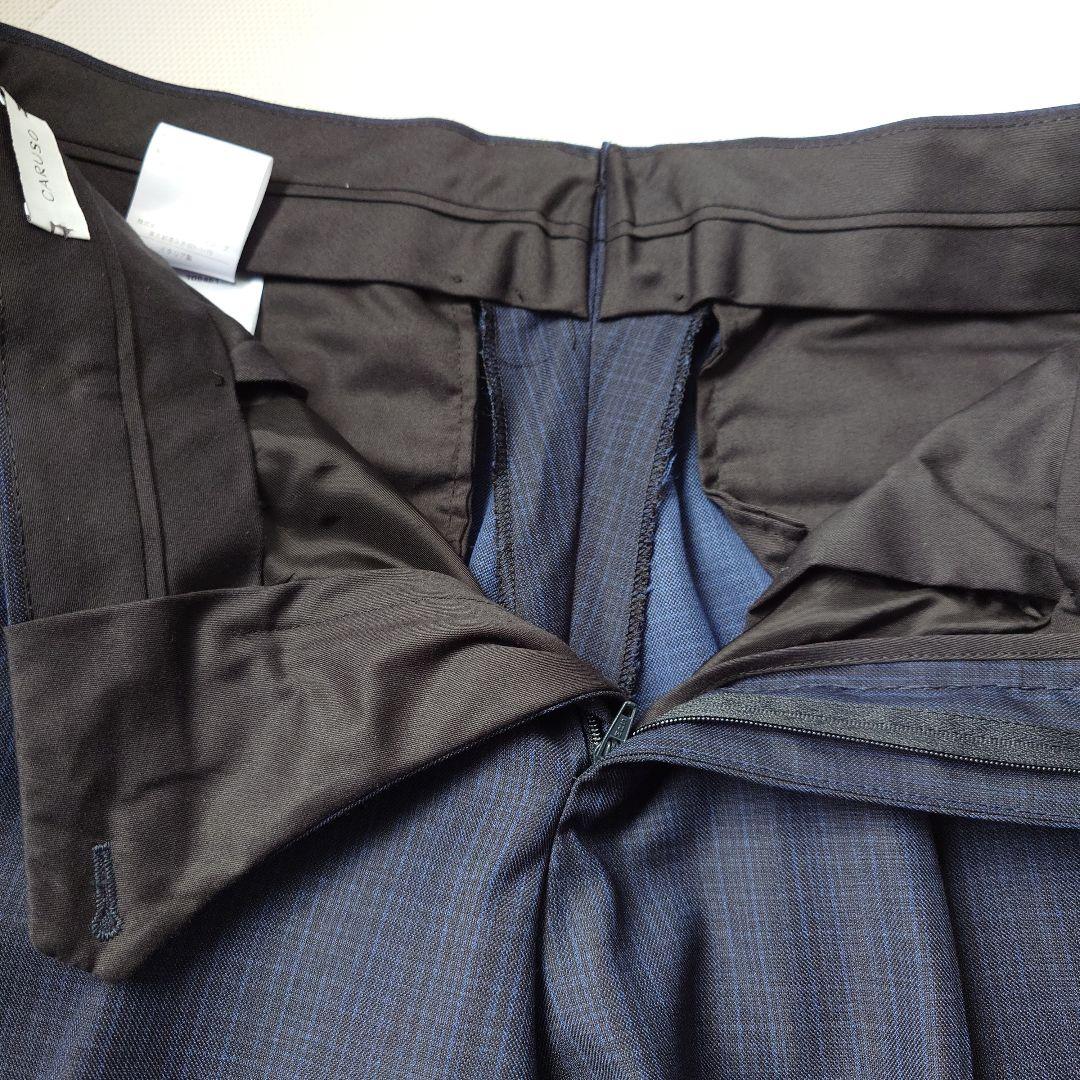 新品【CARUSO】WOOL セットアップスーツ ユナイテッドアローズ 46