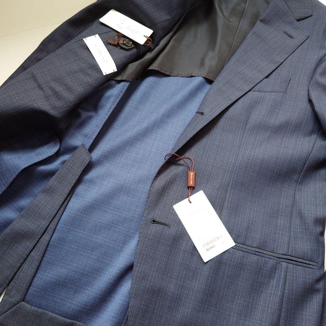 新品【CARUSO】WOOL セットアップスーツ ユナイテッドアローズ 46