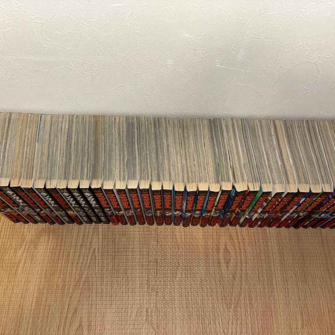 キングダム　33-78巻＋27巻＋公式ガイドブック