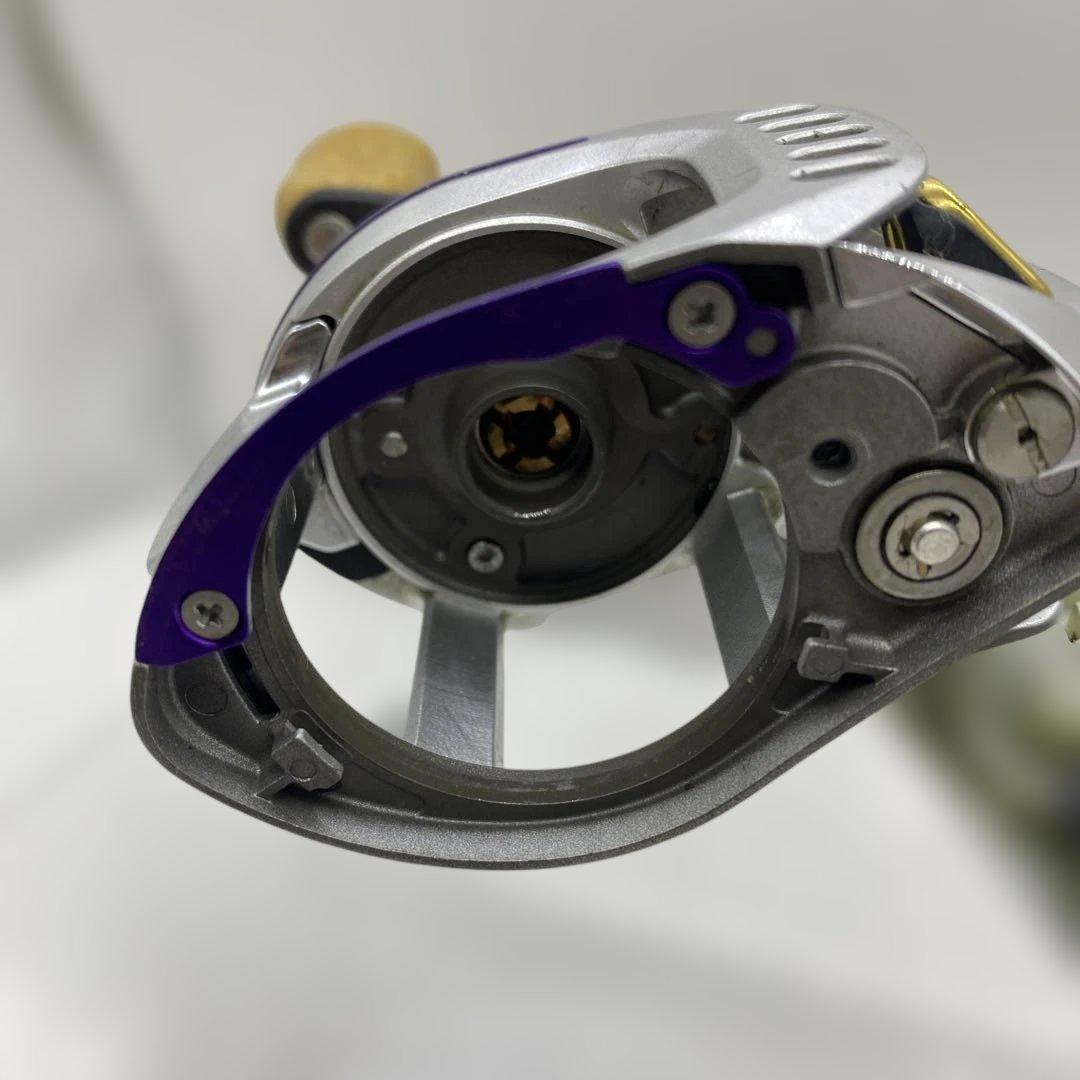 チームダイワ TD ジリオン HLC 100HL レフトハンドル