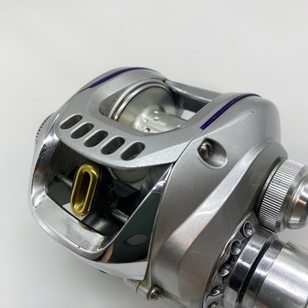 チームダイワ TD ジリオン HLC 100HL レフトハンドル