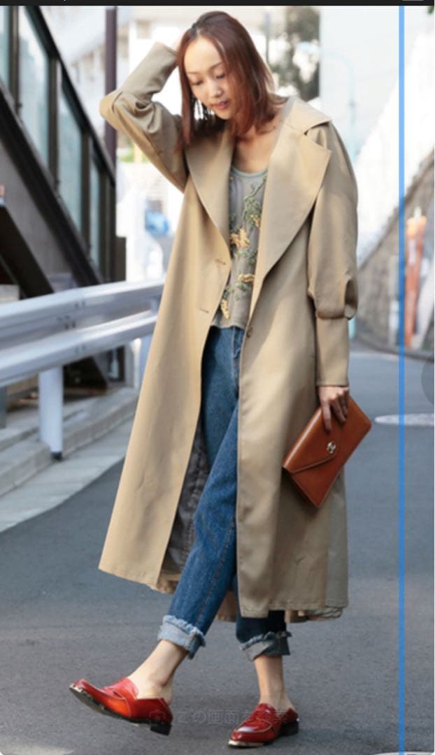 Ameri VINTAGE スプリングコート