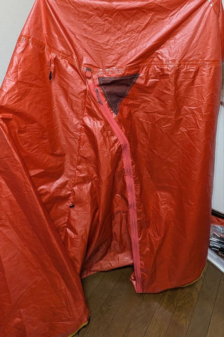 【良品】テンマクテンゲルコンパクトライト