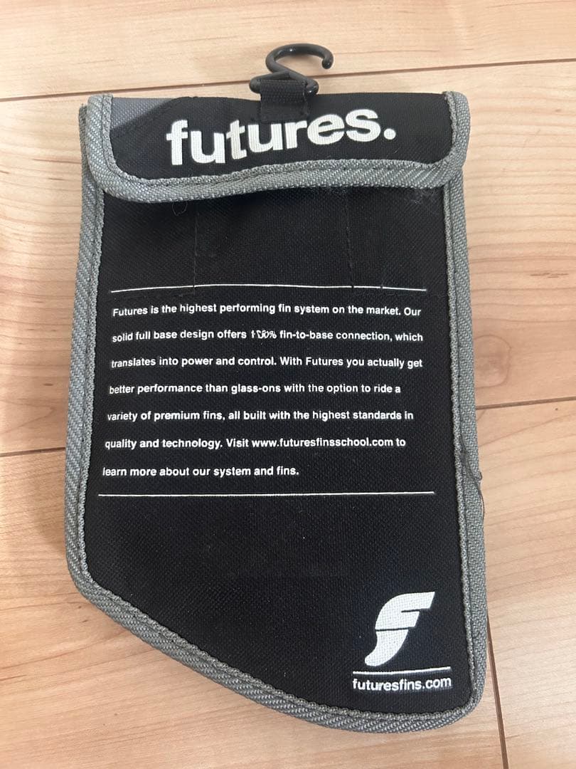 futures サーフボードフィン AM1 Honey Comb 美品