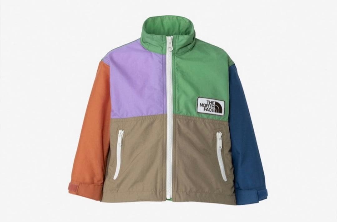 新品 THE NORTH FACE ベビーグランドコンパクトジャケット ベビー