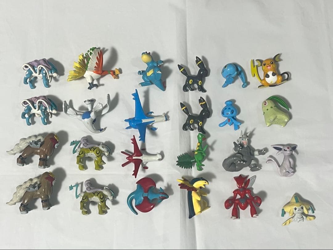 ポケットモンスター モンコレ フィギュア まとめ売り