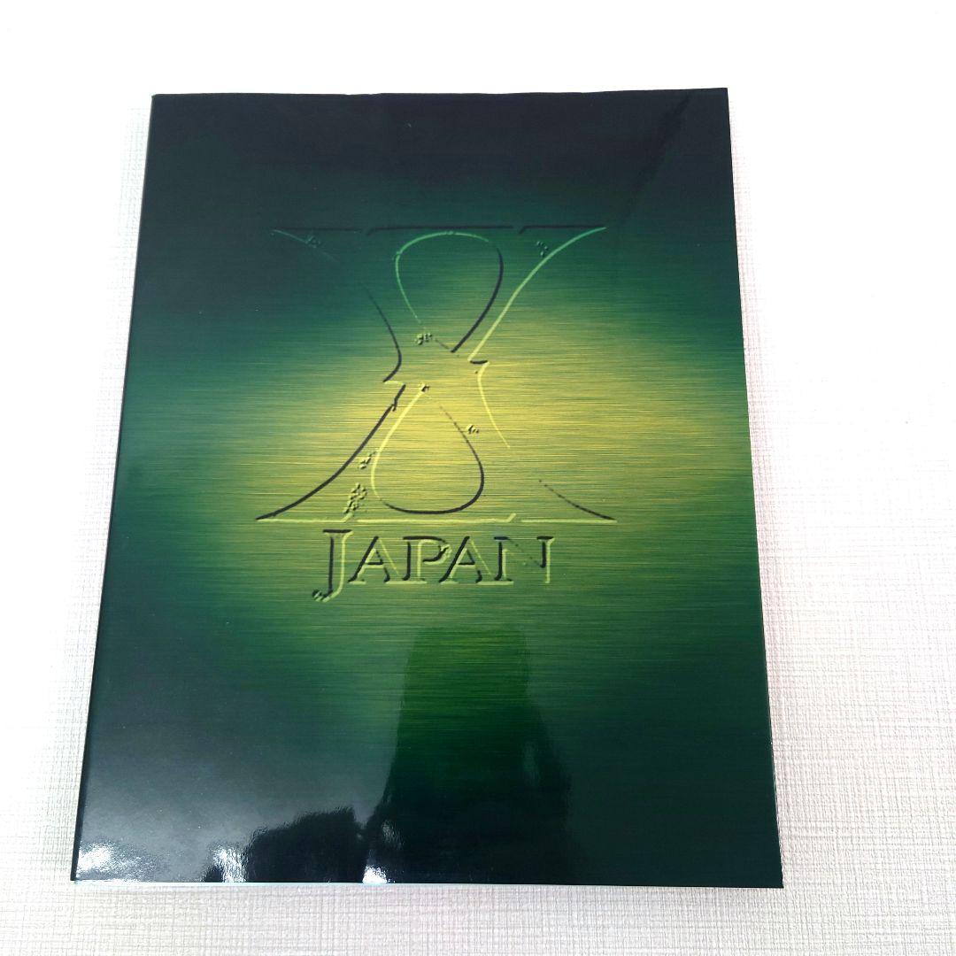 アート・デザイン・音楽 M0323L1 X JAPAN COMPLETE FILE 1989-1997