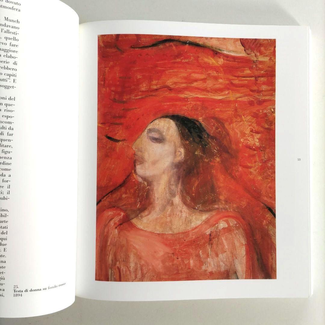 Munch/エドヴァルド・ムンク 画集 作品集 絵画 アート 洋書