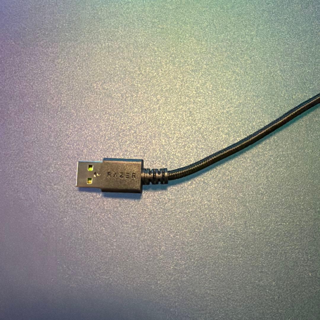 Razer Tartarus V2 メカニカルゲーミングキーパッド