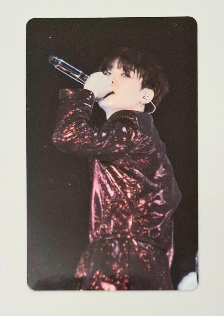 BTS TOUR LYS ニューヨーク NY ブルーレイ（G463）