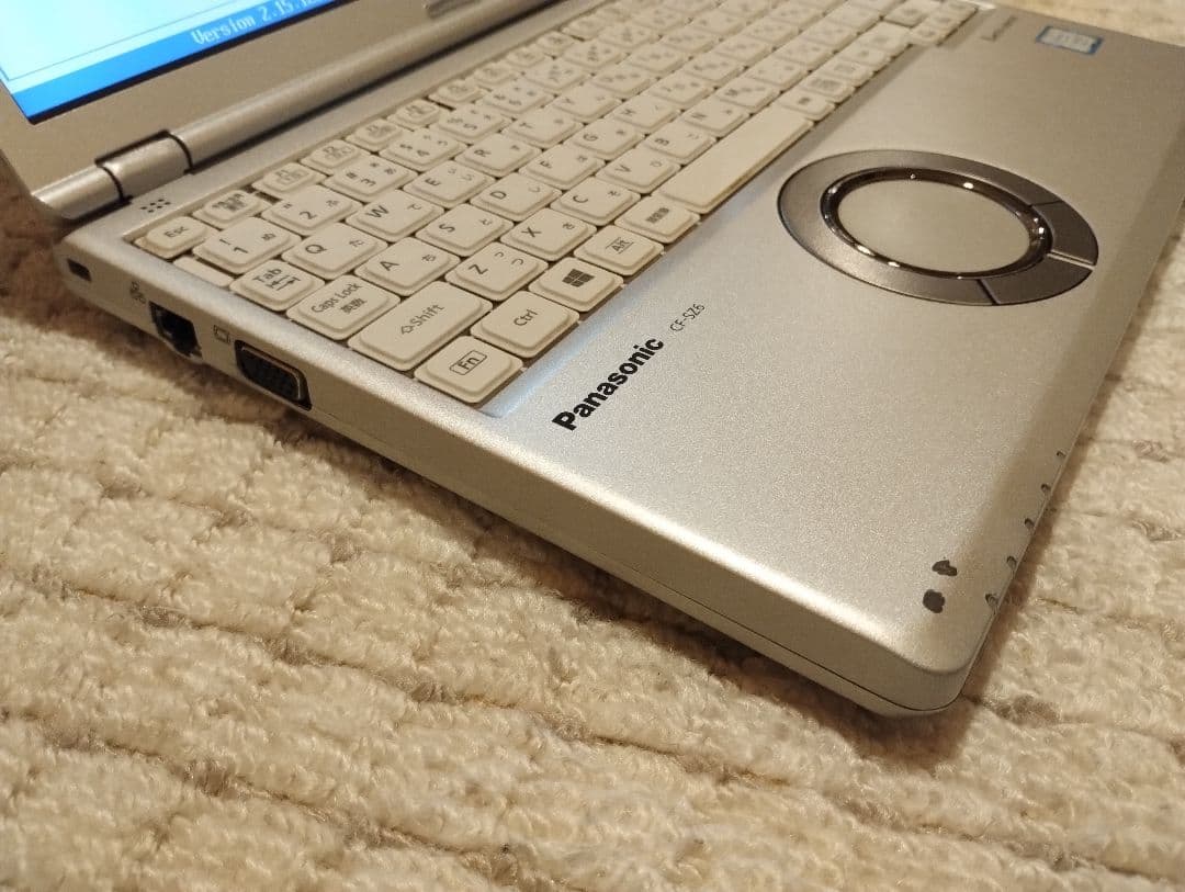 Panasonic CF-SZ6 8GB ノートパソコン