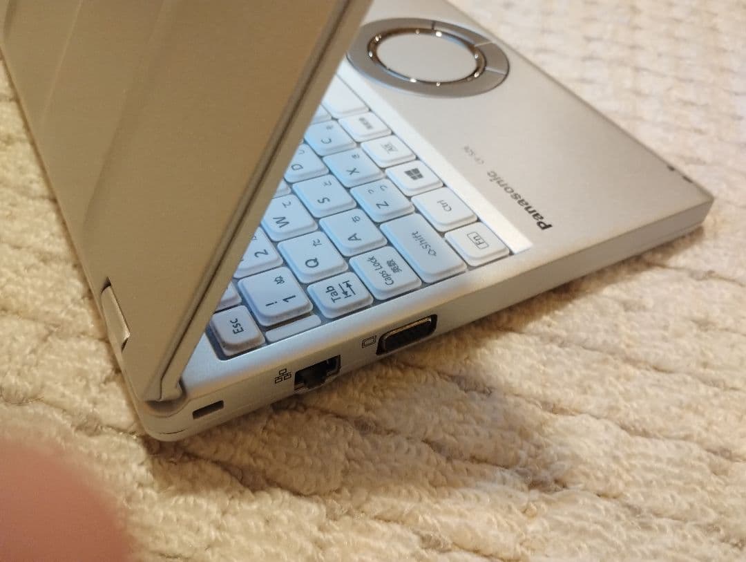 Panasonic CF-SZ6 8GB ノートパソコン