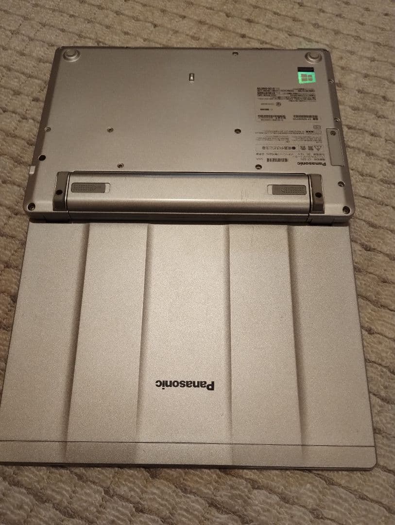 Panasonic CF-SZ6 8GB ノートパソコン