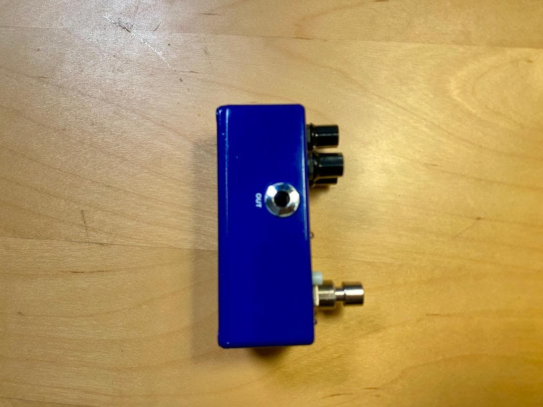 MXR M280 Vintage Bass Octave ベースオクターバー