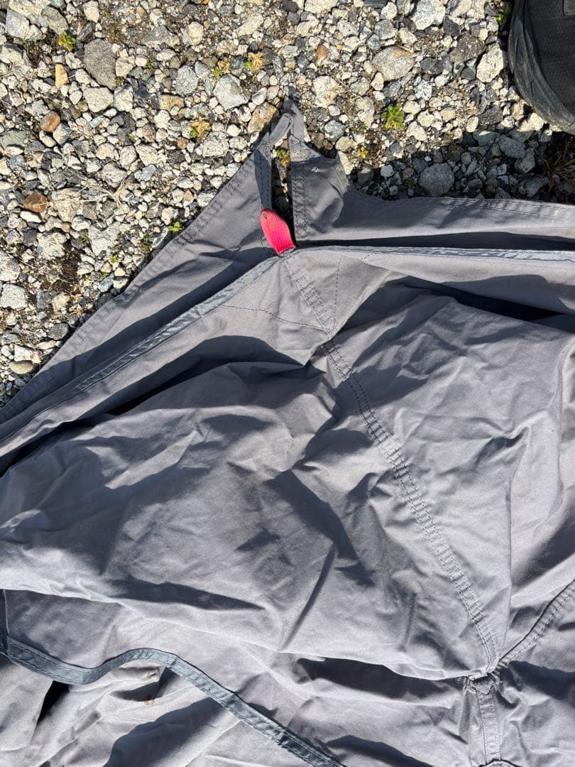 中古DOD ショウネンテント TCグレイ
