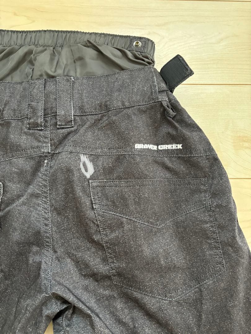 GRAVER CREEK スノーボードウェア　上下　セット　スノボー　スキー