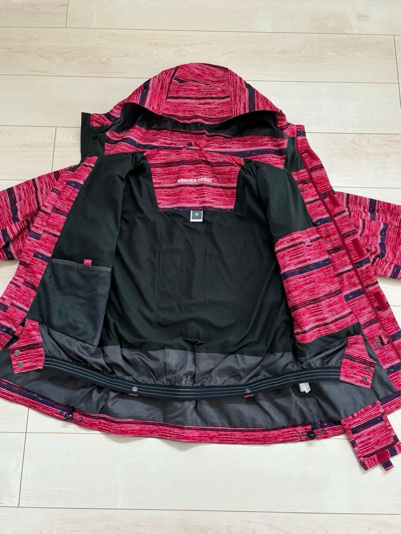 GRAVER CREEK スノーボードウェア　上下　セット　スノボー　スキー